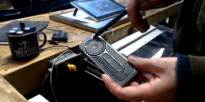 How to Use the Wacom ExpressKey Remote for All Your Zoom Needs