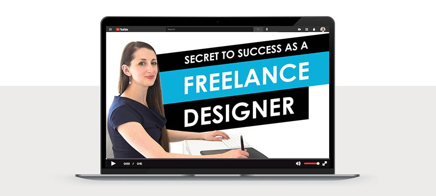 What they didn’t teach you in school: How to become a successful freelance graphic designer