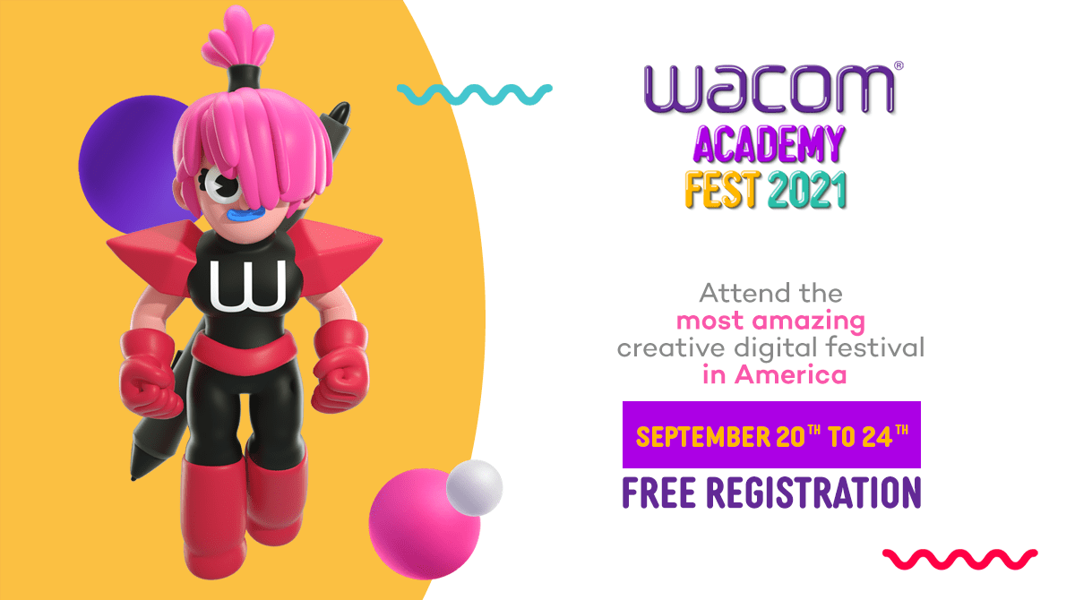 Wacom Academy 2021