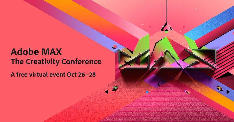 Adobe MAX 2021 — The Creativity Conference
