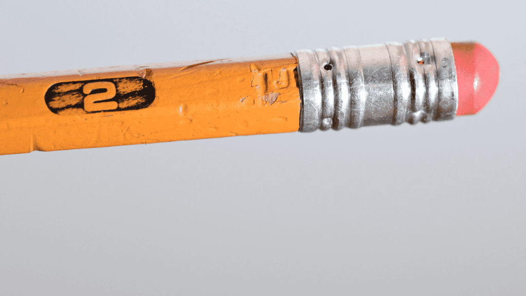 Pencil Eraser