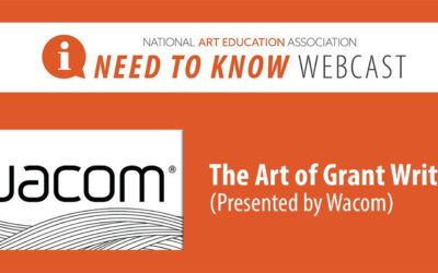 How to get arts education grants with Matthew Waynee