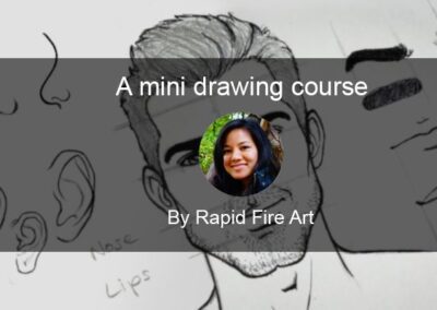 Get Started Drawing with This Mini Illustration Course from Rapid Fire Art
