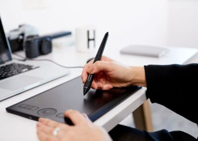 Small and Mighty, Intuos Pro is Here