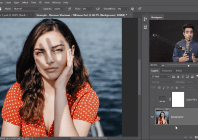 Magically Remove Shadows from your Photos