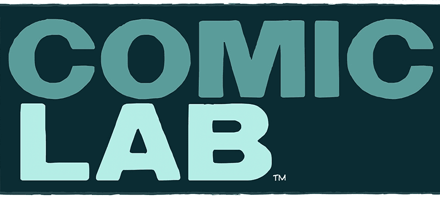 Comic Lab Podcast