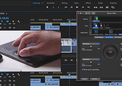 Improve your workflow in Adobe Premiere