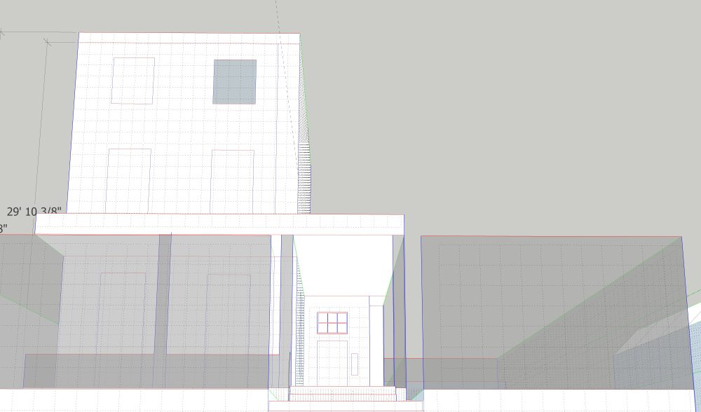 Sketchup export from one of my own WIP’s.