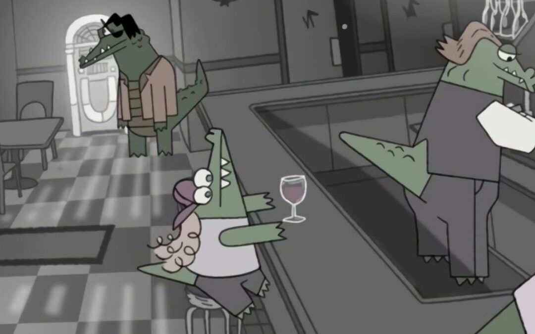 Later Alligator
