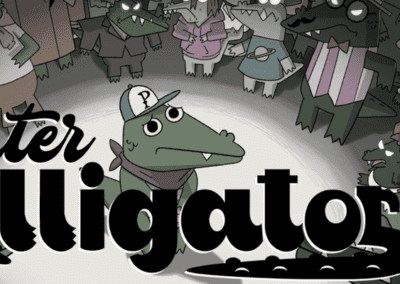 Later Alligator: A Q&A with the Small-Buteras