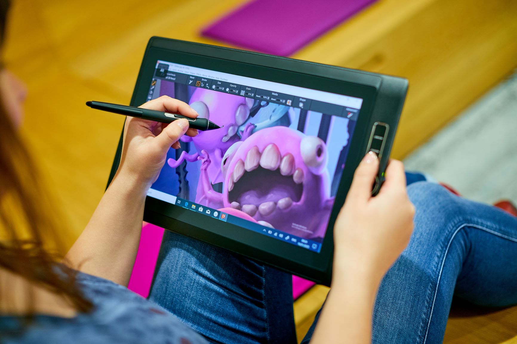 Wacom's MobileStudio Pro 13 - Wacom Blog