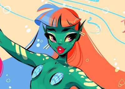 Post-MerMay Profile: Whitney Pollett
