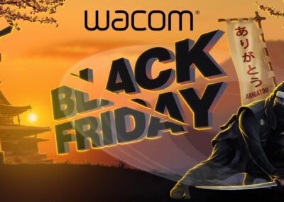 Black Friday: Wacom disponibiliza monitor interativo com preços especiais
