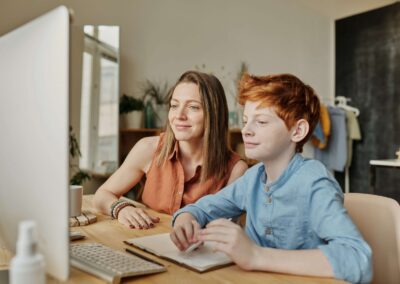 How to Involve Parents with Online Learning