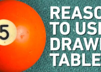 Top 5 Reasons to Use a Wacom Tablet for Editing, Graphics, and VFX