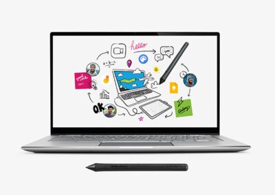Learning, teaching and creating digitally made easy with Wacom and Chromebook