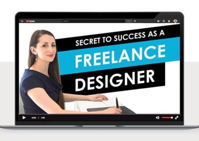 What they didn’t teach you in school: How to become a successful freelance graphic designer