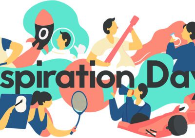 Inspiration Days – Berufsorientierung auf dem nächsten Level!