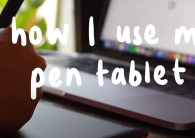 How to study, make life simpler and even earn money with your Wacom tablet