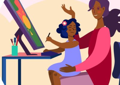 Wacom: presente ideal para mamães criativas e educadoras