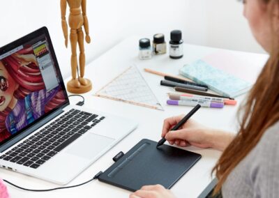 Wacom Intuos added to Chrome OS compatible tablet lineup