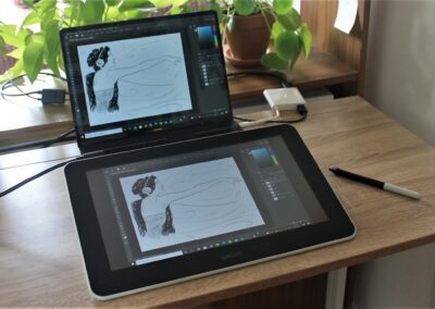 11 Reasons why you should start your digital art journey