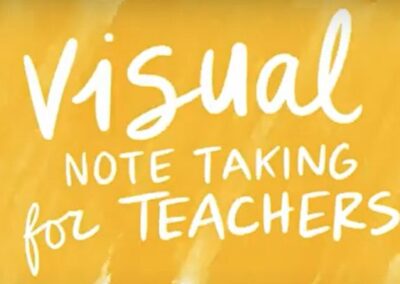 Basics of Visual Notetaking for Teachers