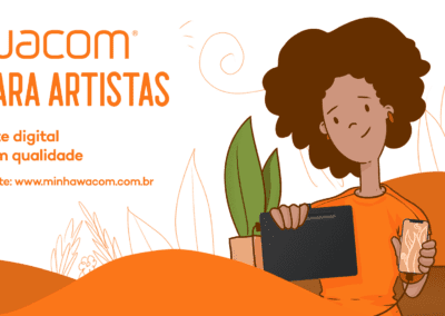 Wacom para todos! Uso artístico.
