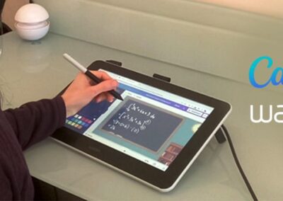 How Teachers Can Use Canva with a Drawing Tablet