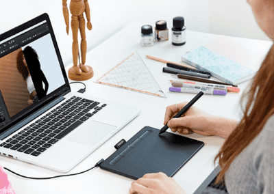 Create Stunning Photos with Boris FX Optics and Intuos