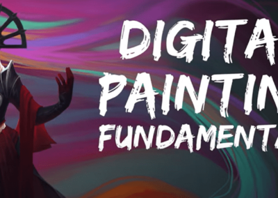 Digital Painting Fundamentals