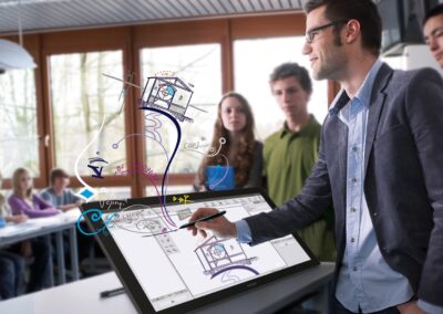 Wacom’s teacher tips and tricks: how to get started with digital whiteboarding