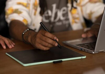 The best graphics tablets for beginning artists