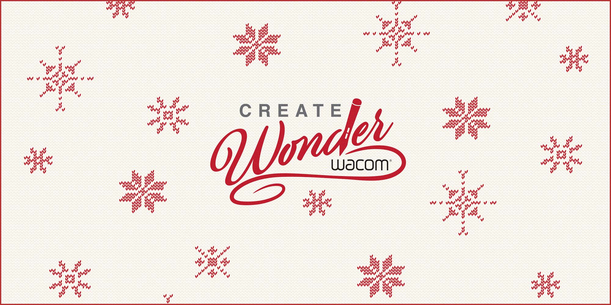 Create Wonder with Wacom