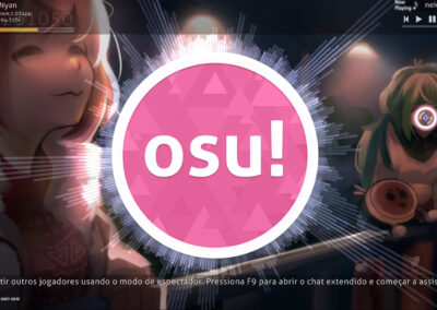 The new kings of osu!