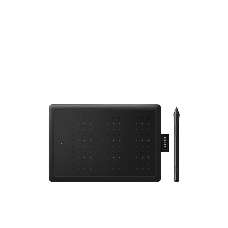 One By Wacom (M) pen tablet