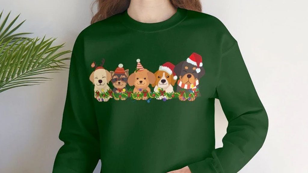 Dog-sweatshirt