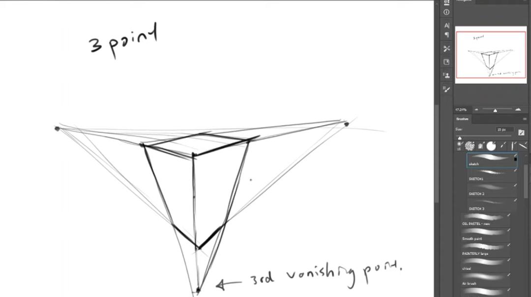 How to Draw Perspective for Beginners