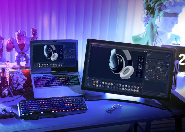 Wacom Cintiq Pro 27 pen display product design