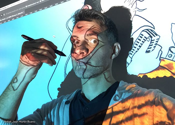 Wacom Intuos Pro pen tablet and photo editing