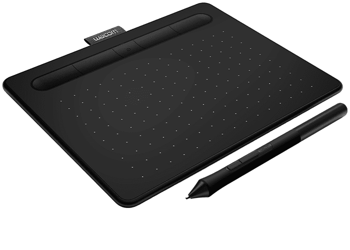 Wacom Intuos pen tablet - drawing tablet