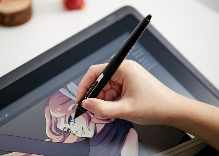 Écran interactif Wacom Cintiq 16