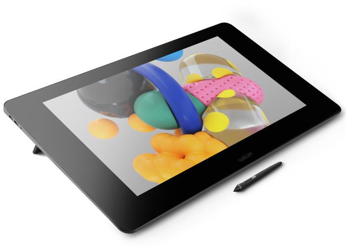 Wacom Cintiq Pro 24 artiste d’affichage de stylo