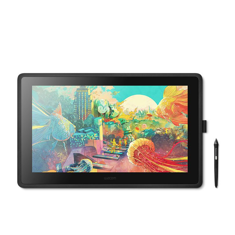 Wacom Cintiq 16/22 pen display